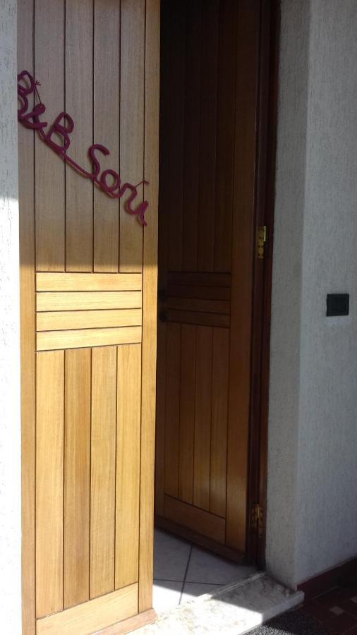 B&B Sari Como Exterior foto